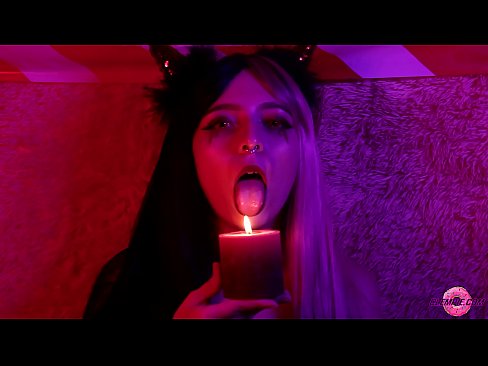 ❤️ Blowjob Passionate ji Sexy Succubus bi Têrkirina Devê ️ Porno li me ️❤