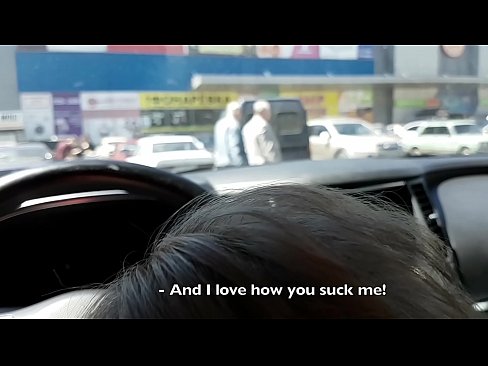 ❤️ Rast li parkkirinê li derveyî supermarketê mêj kir ️ Porno li me ️❤